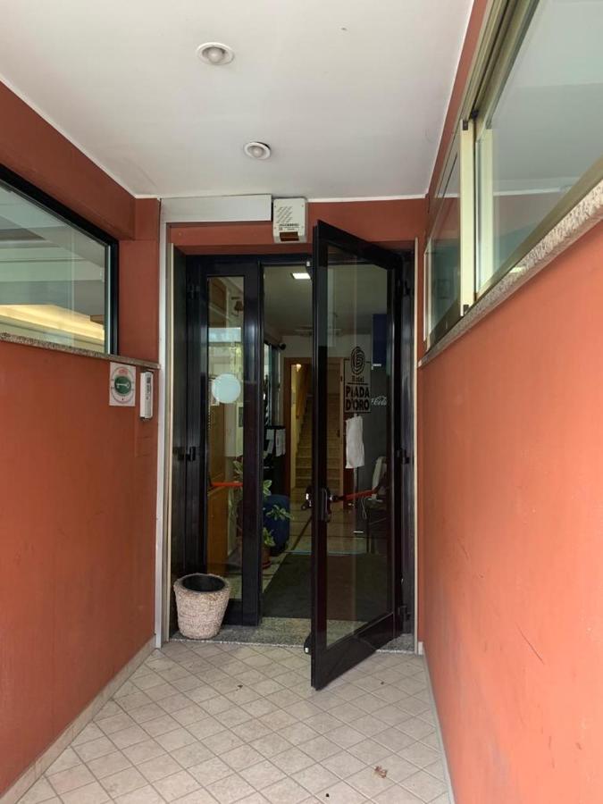 Hotel Piada D'Oro Riccione Exteriör bild