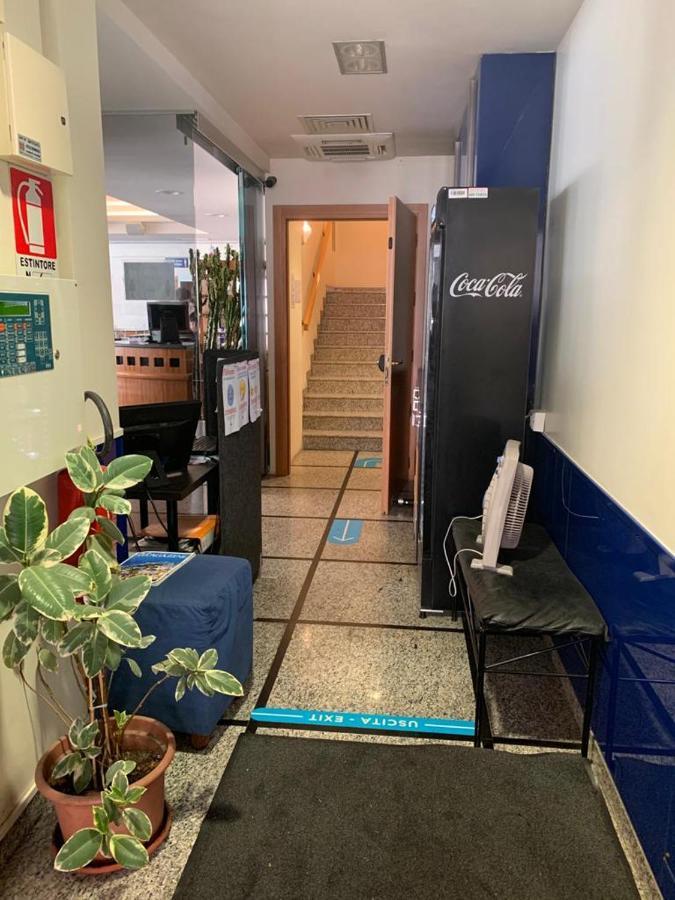 Hotel Piada D'Oro Riccione Exteriör bild