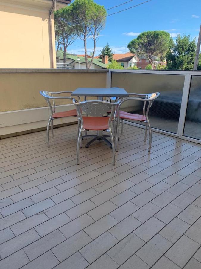 Hotel Piada D'Oro Riccione Exteriör bild