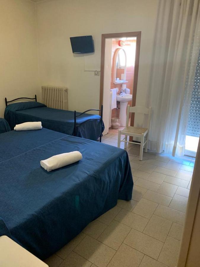 Hotel Piada D'Oro Riccione Exteriör bild